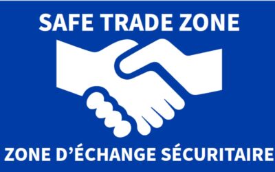 Put your safety first when buying and selling online