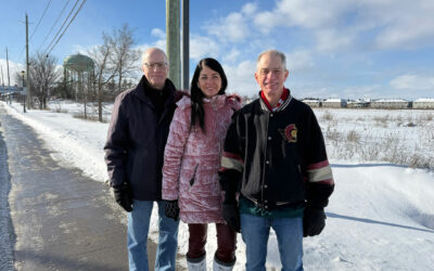 NOTEBOOK: Honouring Gord Atkinson