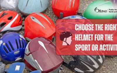 Winter helmet safety – let’s stay safe and have fun!