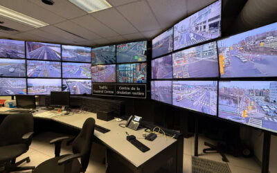 NOTEBOOK: A visit to the Traffic Operations Centre