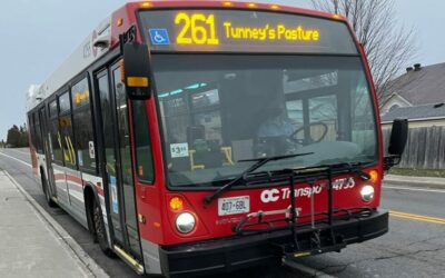 RECAP: OC Transpo information session for Stittsville and Kanata residents