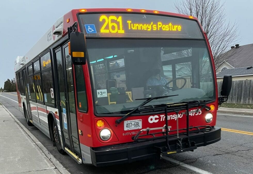 RECAP: OC Transpo information session for Stittsville and Kanata residents.