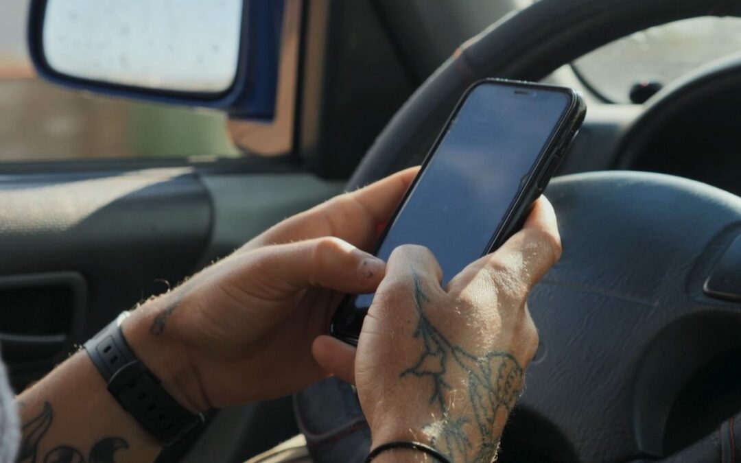 The price of distracted driving