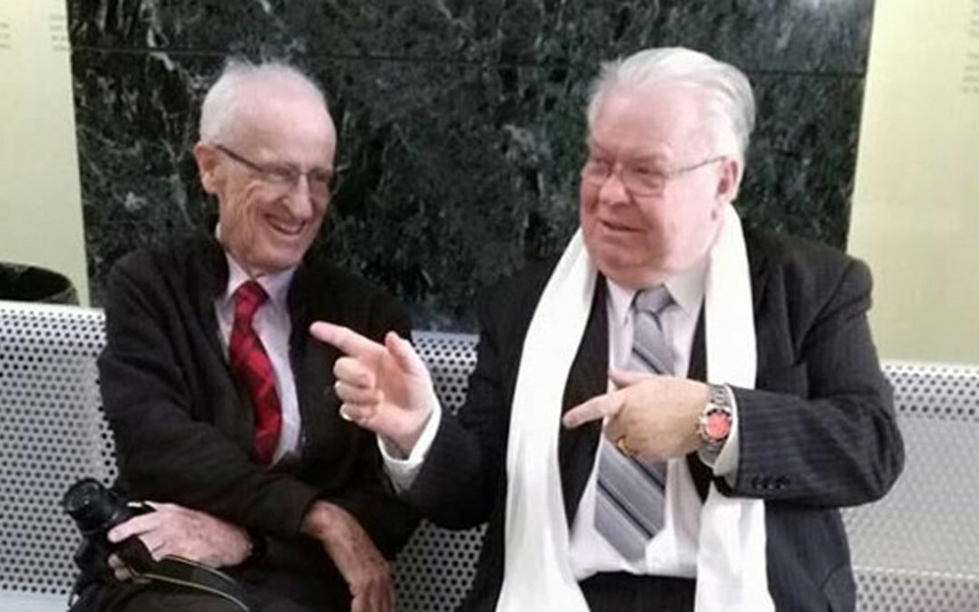 NOTEBOOK: Motion to commemorate John Curry and John Brummell