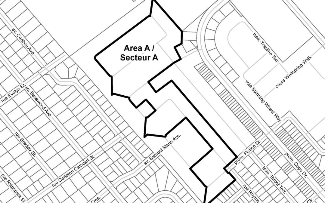 6015, 6021 and 6041 Fernbank Road: Zoning By-law Amendment application