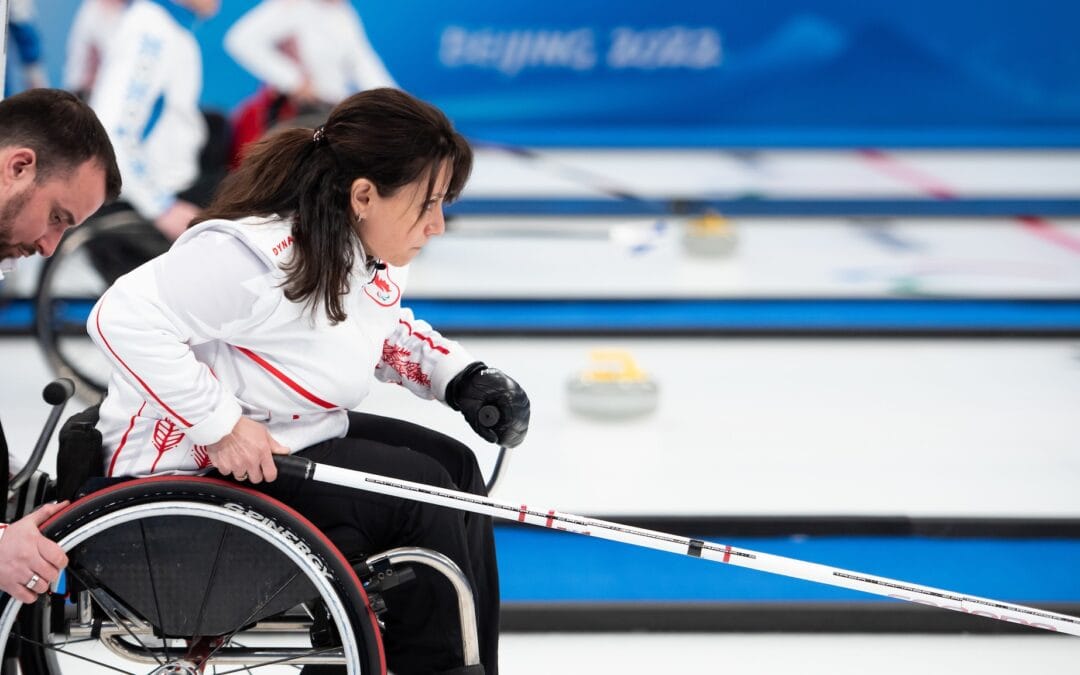April 4: Celebrating Stittsville’s Gold Medal Paralympian Collinda Joseph