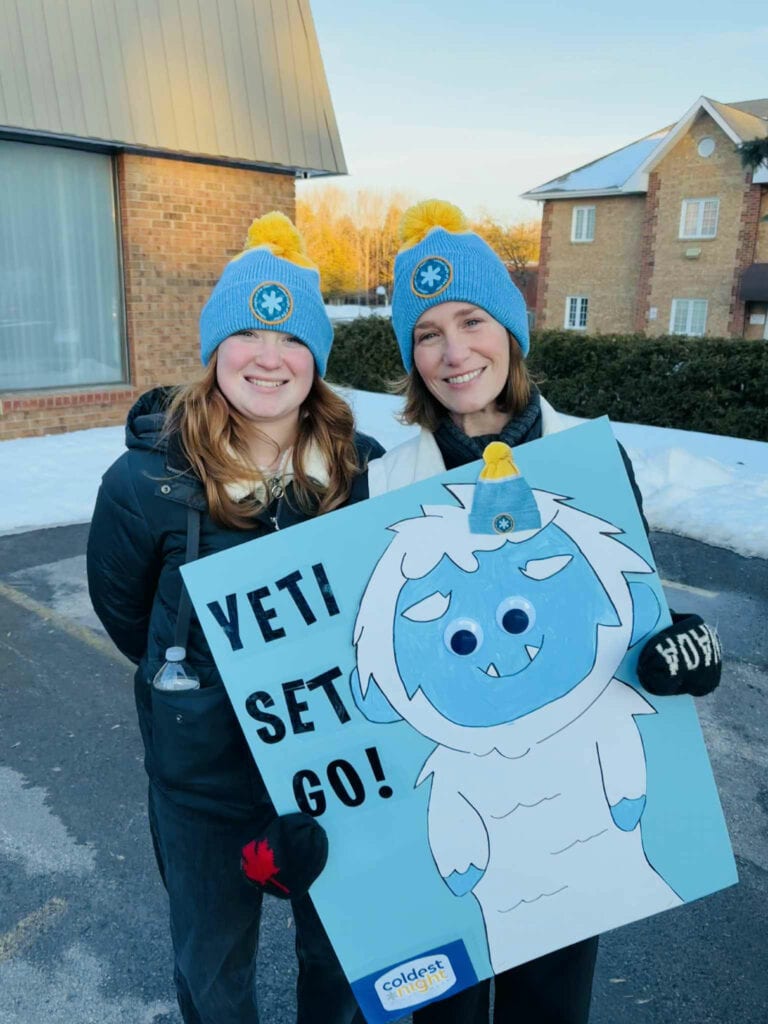 Coldest Night of the Year 2026