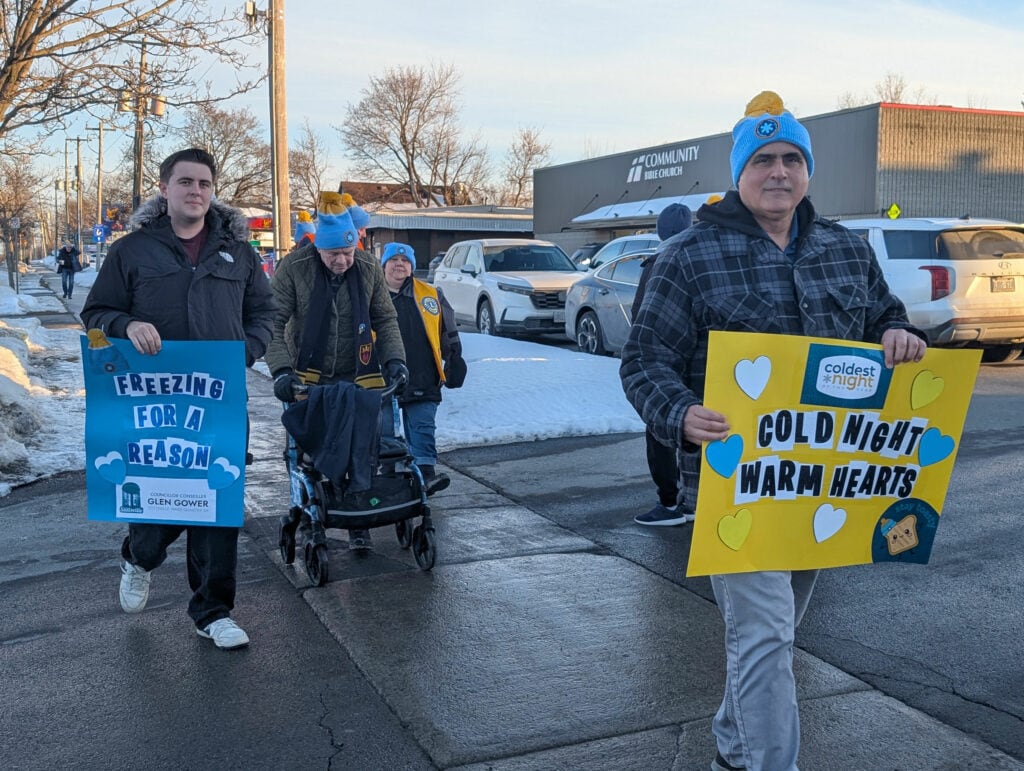 Coldest Night of the Year 2026