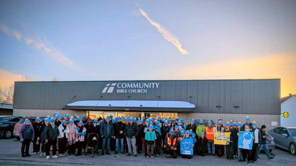 Coldest Night of the Year 2026