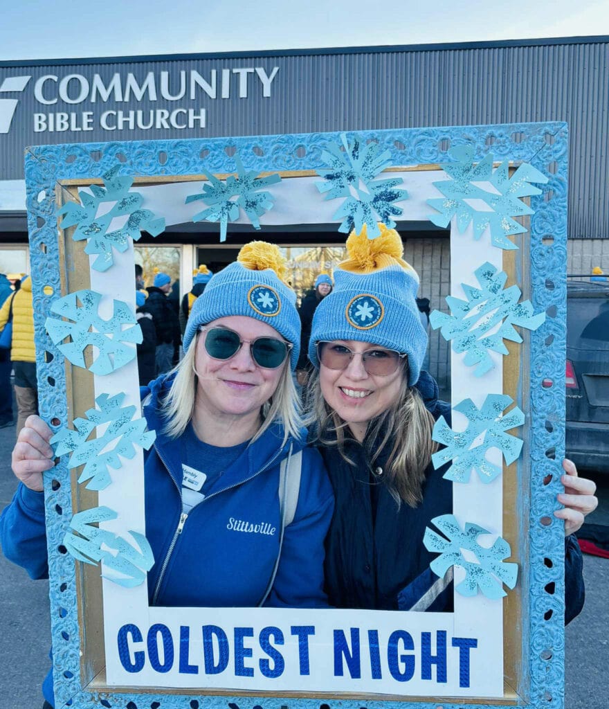 Coldest Night of the Year 2026