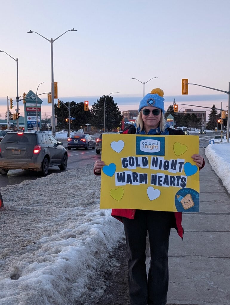 Coldest Night of the Year 2026