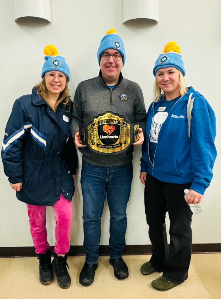 Coldest Night of the Year 2026