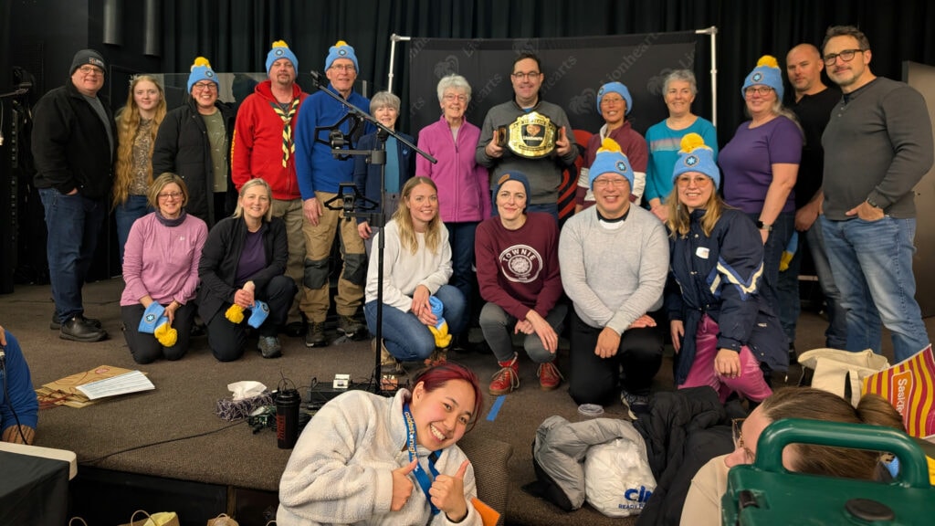 Coldest Night of the Year 2026