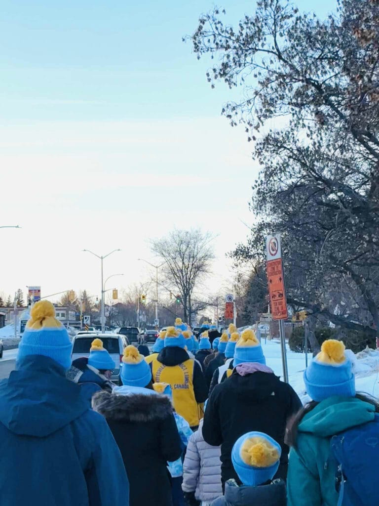 Coldest Night of the Year 2026