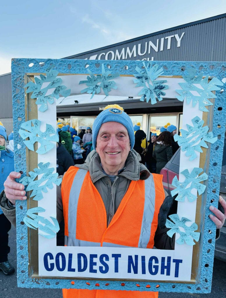 Coldest Night of the Year 2026
