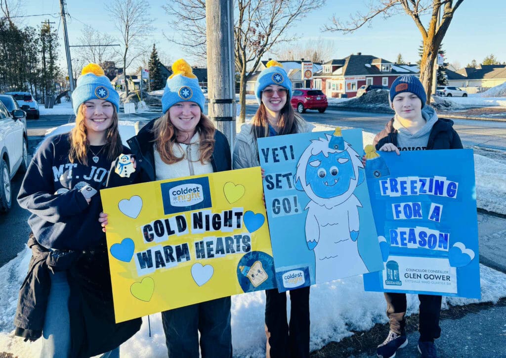 Coldest Night of the Year 2026