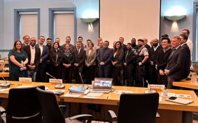 NOTEBOOK: Recap of Transit Committee on March 12, 2026