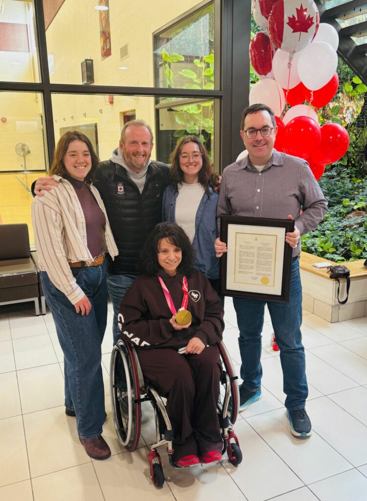 Celebrating Collinda Joseph Day on April 4, 2026. Collinda and family