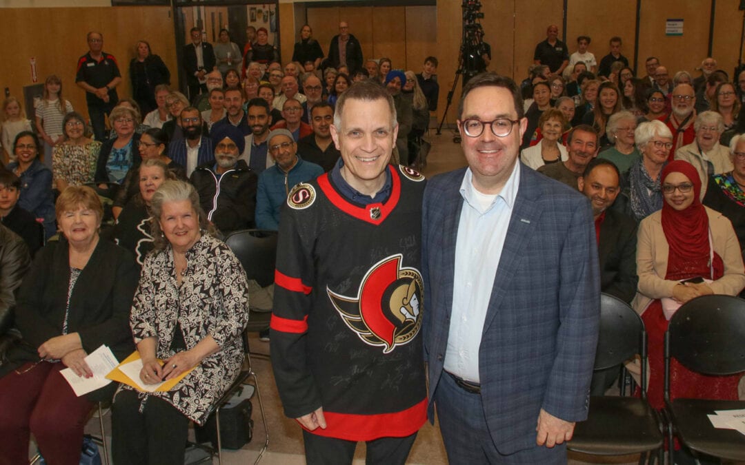 Here are the 2026 Stittsville Volunteer Award nominees and recipients