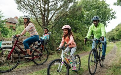 Helmet Safety – Have fun being physically active while keeping yourself and your family safe!