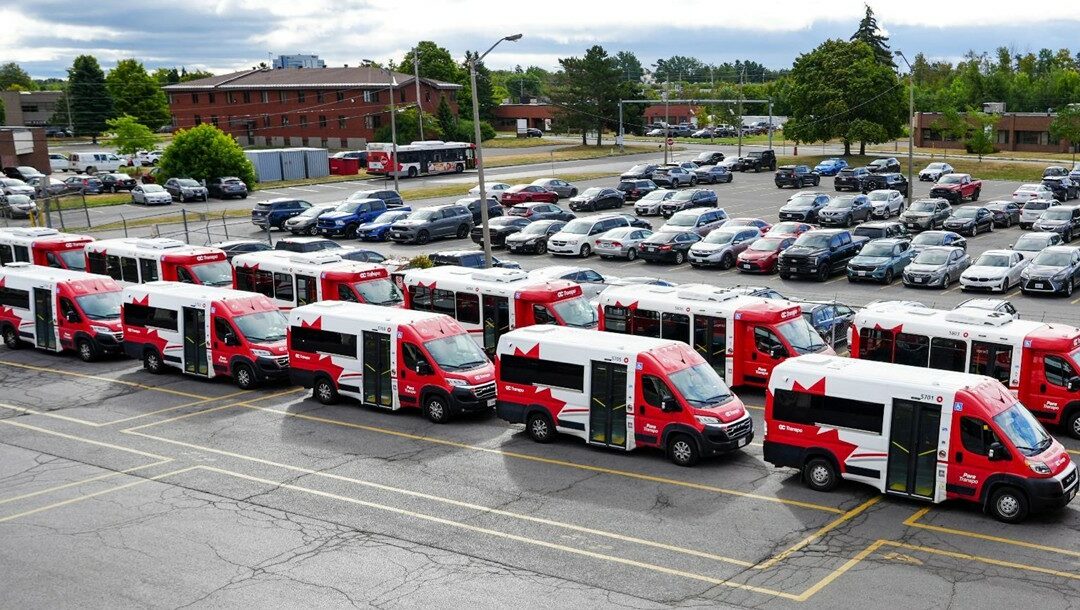 NOTEBOOK: Recap of Transit Committee on April 9, 2026