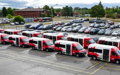 NOTEBOOK: Recap of Transit Committee on April 9, 2026