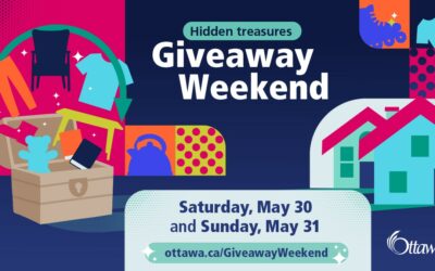 Giveaway Weekend is back!