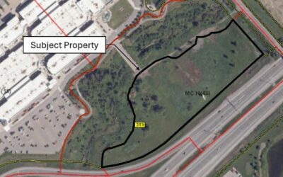 319 Huntmar: Site Plan Control application