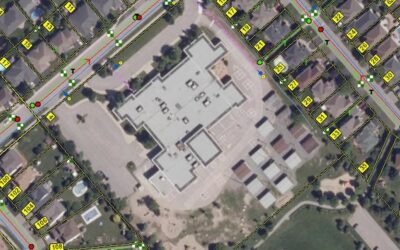 4 Baywood: Guardian Angels Elementary School Site Plan Control application