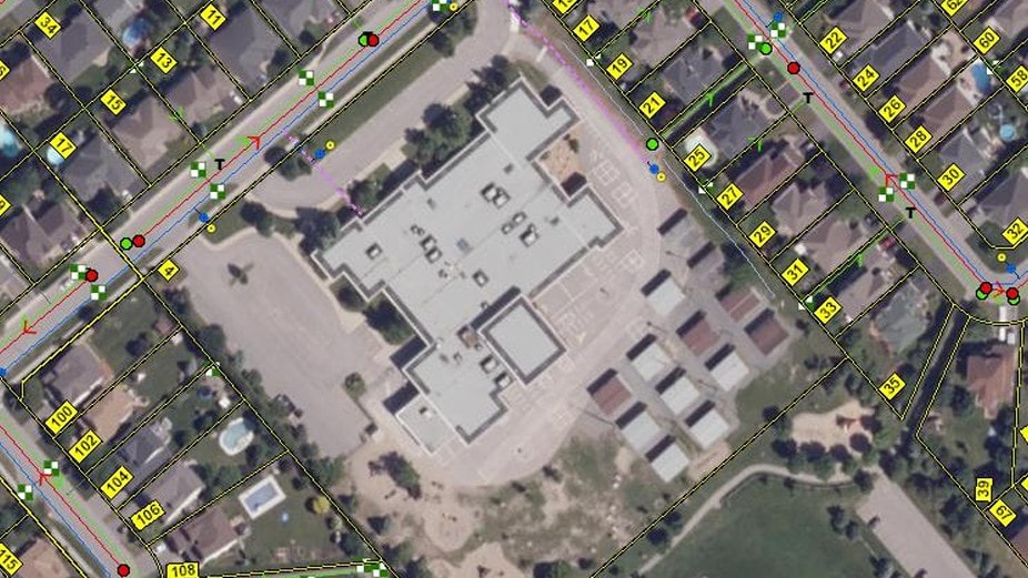 4 Baywood: Guardian Angels Elementary School Site Plan Control application