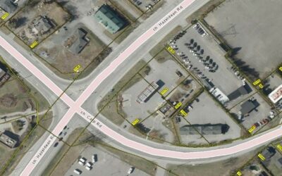 6250 Hazeldean Road: Minor Zoning By-law Amendment and Site Plan Control application