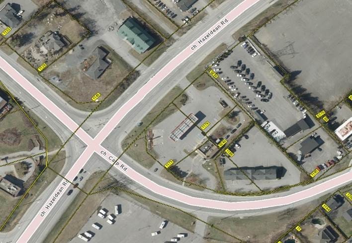 6250 Hazeldean Road: Minor Zoning By-law Amendment and Site Plan Control application