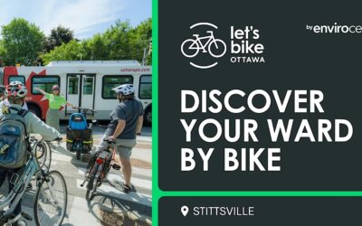 Let’s Bike Month – Discover your ward by bike!