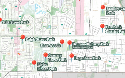 Progress update on park projects in Stittsville (2026)