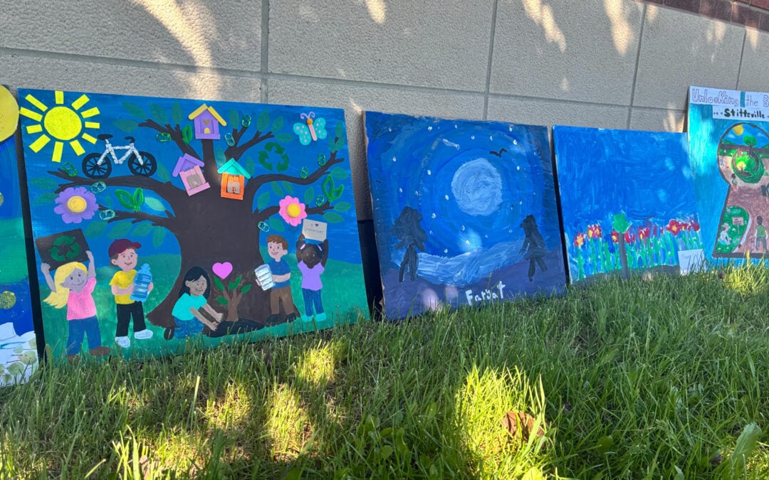 May 26: Stittsville Youth Art Showcase