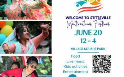 June 20, 2026: Welcome to Stittsville Multicultural Festival