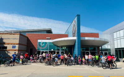 PHOTOS: Stittsville Family Bike Ride (2026)