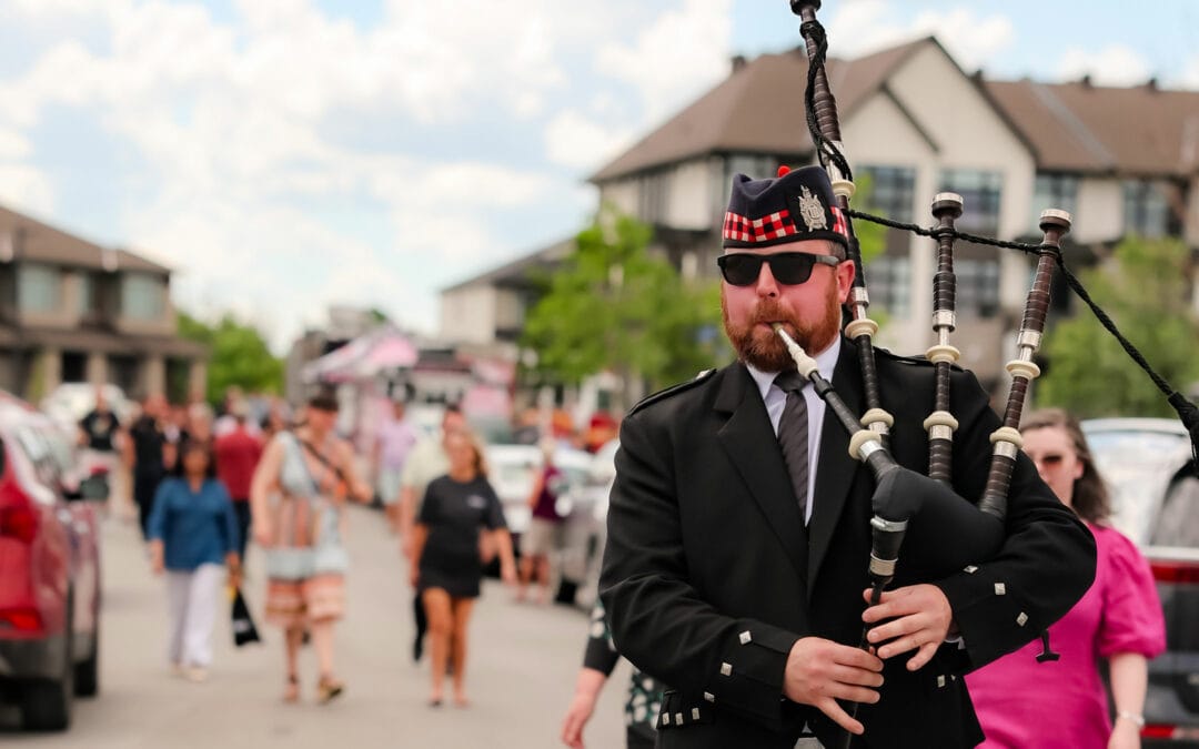 PHOTOS: Roger Griffiths Avenue naming ceremony