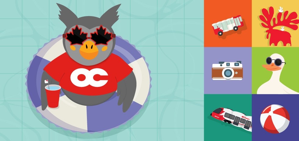 OC Transpo summer service begins Sunday, June 28