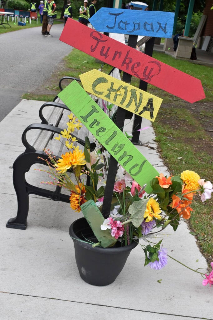 A scene from the Welcome to Stittsville Multicultural Festival, June 2026