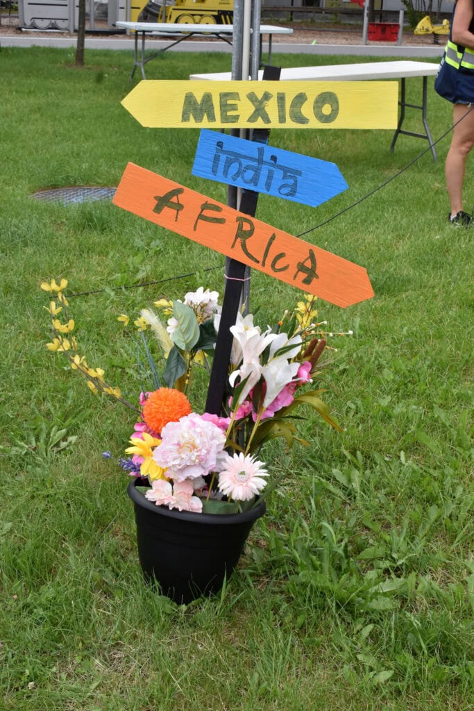 A scene from the Welcome to Stittsville Multicultural Festival, June 2026
