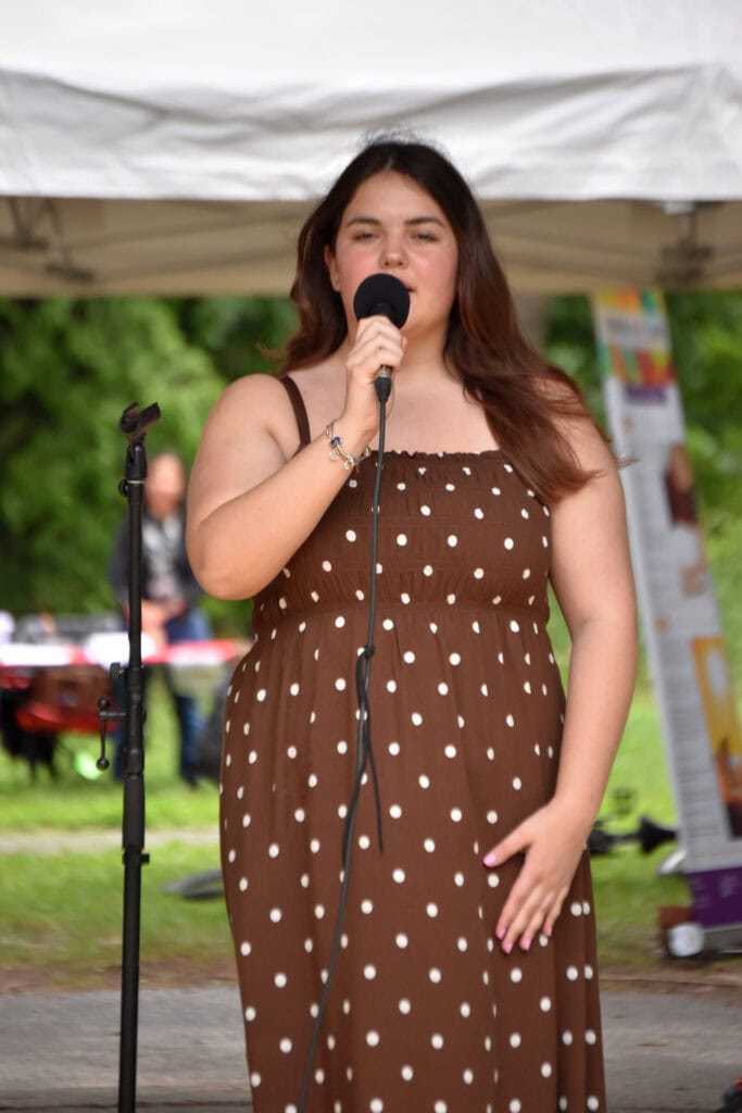 A scene from the Welcome to Stittsville Multicultural Festival, June 2026