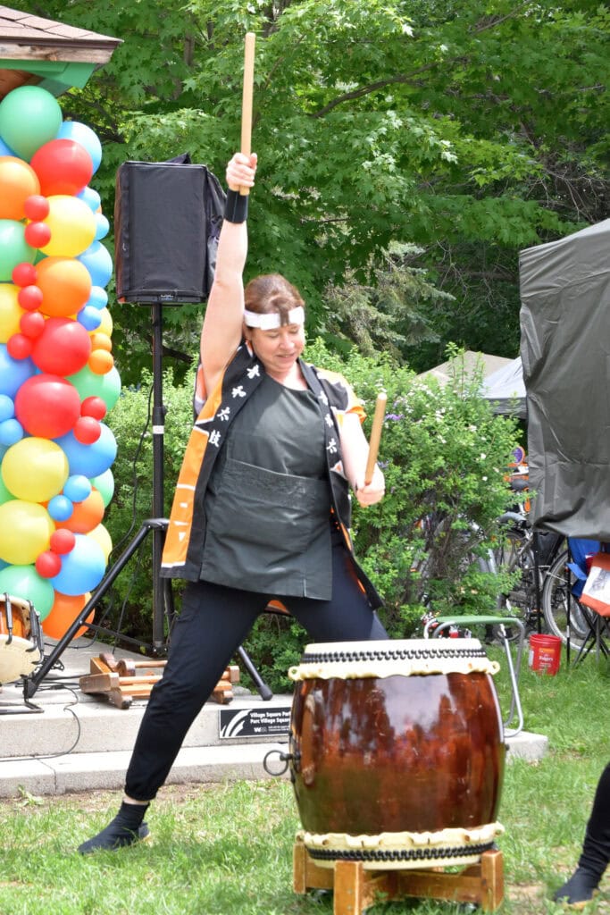 A scene from the Welcome to Stittsville Multicultural Festival, June 2026