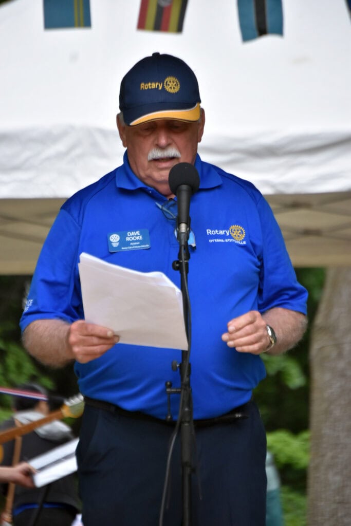 A scene from the Welcome to Stittsville Multicultural Festival, June 2026