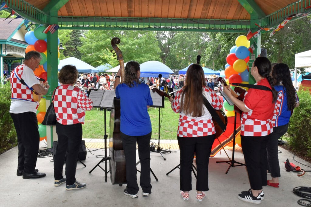 A scene from the Welcome to Stittsville Multicultural Festival, June 2026