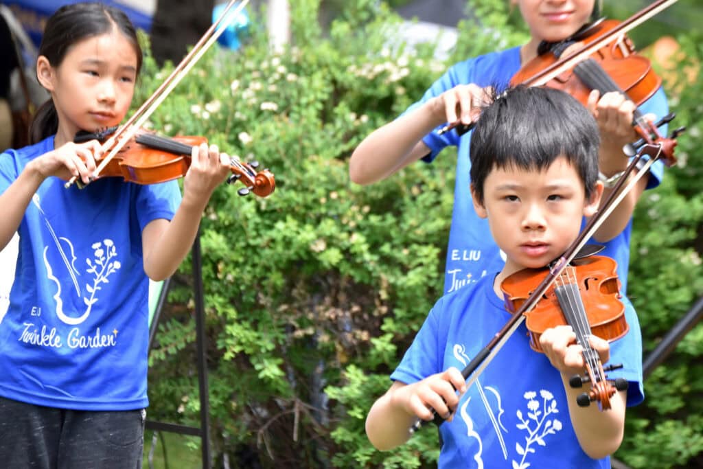 A scene from the Welcome to Stittsville Multicultural Festival, June 2026