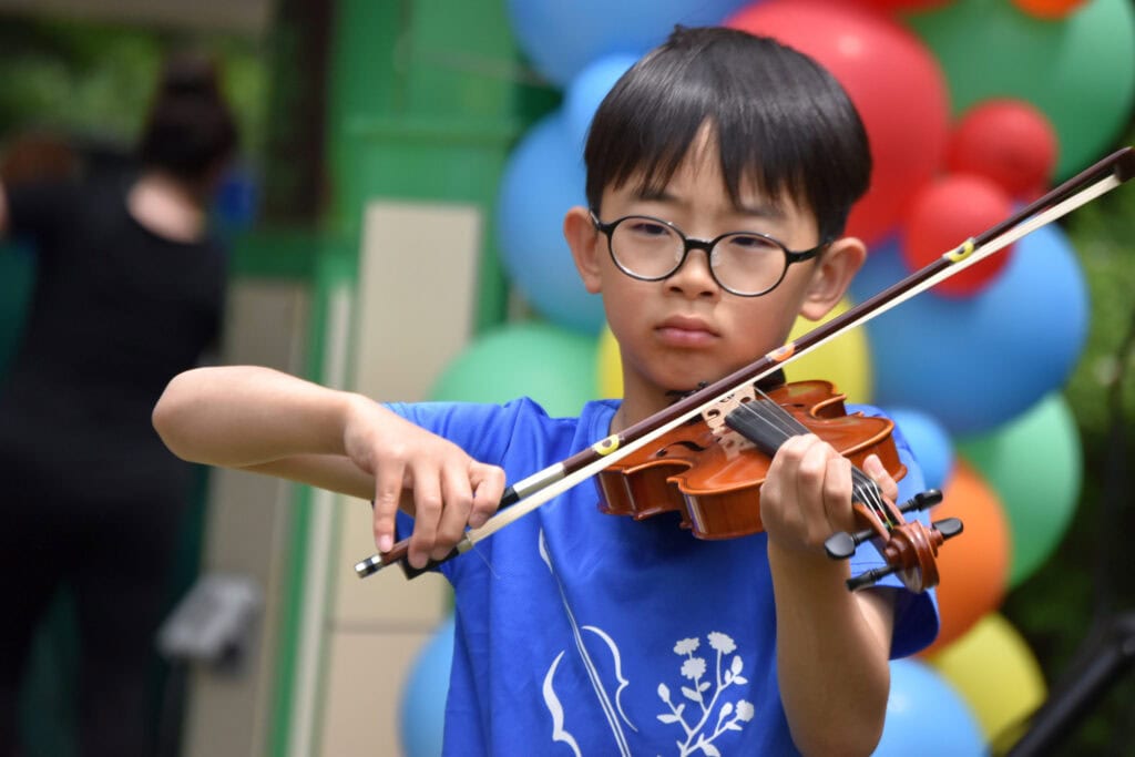 A scene from the Welcome to Stittsville Multicultural Festival, June 2026