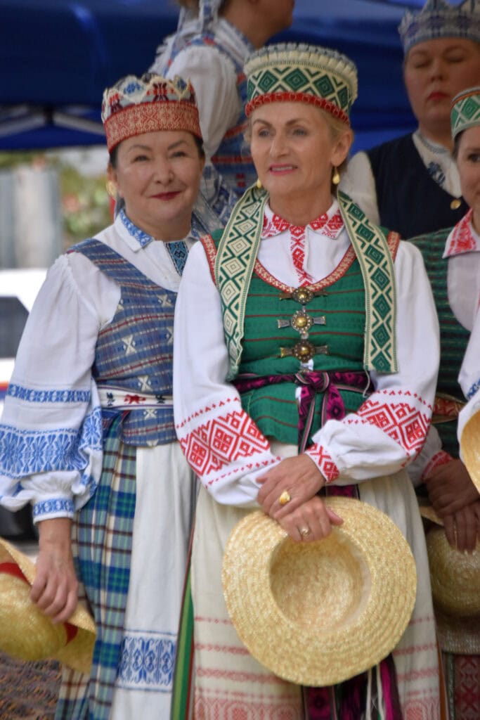 A scene from the Welcome to Stittsville Multicultural Festival, June 2026