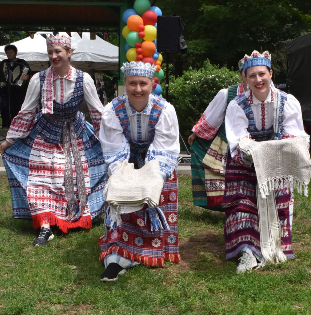 A scene from the Welcome to Stittsville Multicultural Festival, June 2026