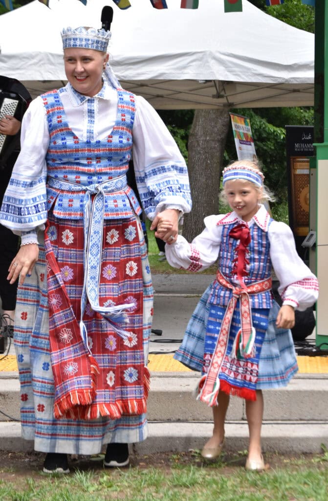 A scene from the Welcome to Stittsville Multicultural Festival, June 2026